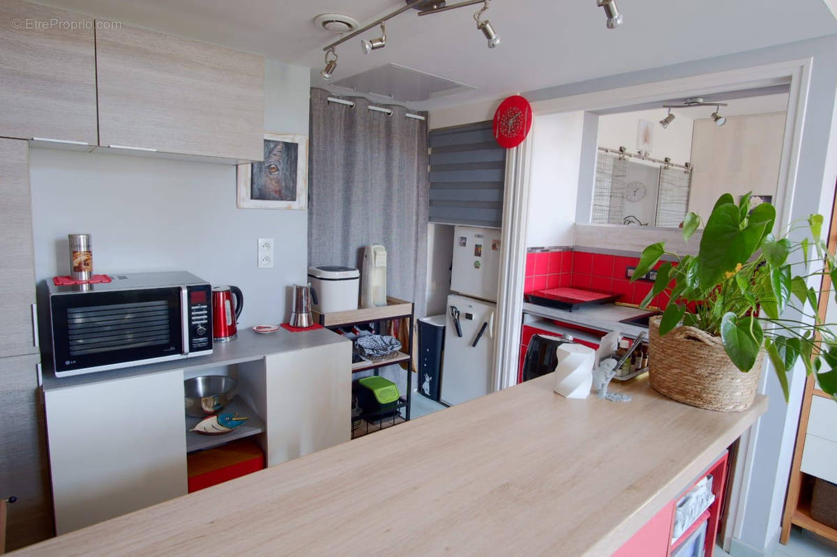 Appartement à HENDAYE