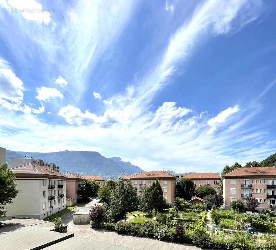 Appartement à SAINT-MARTIN-LE-VINOUX