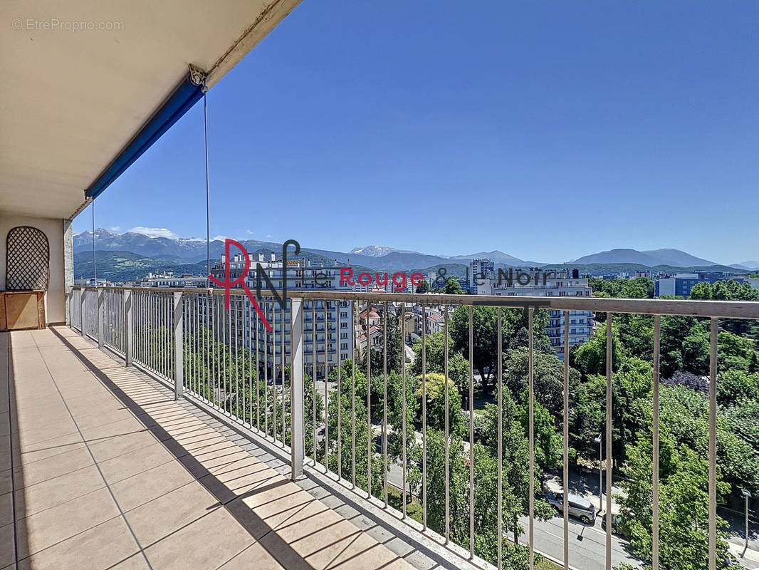 Appartement à GRENOBLE