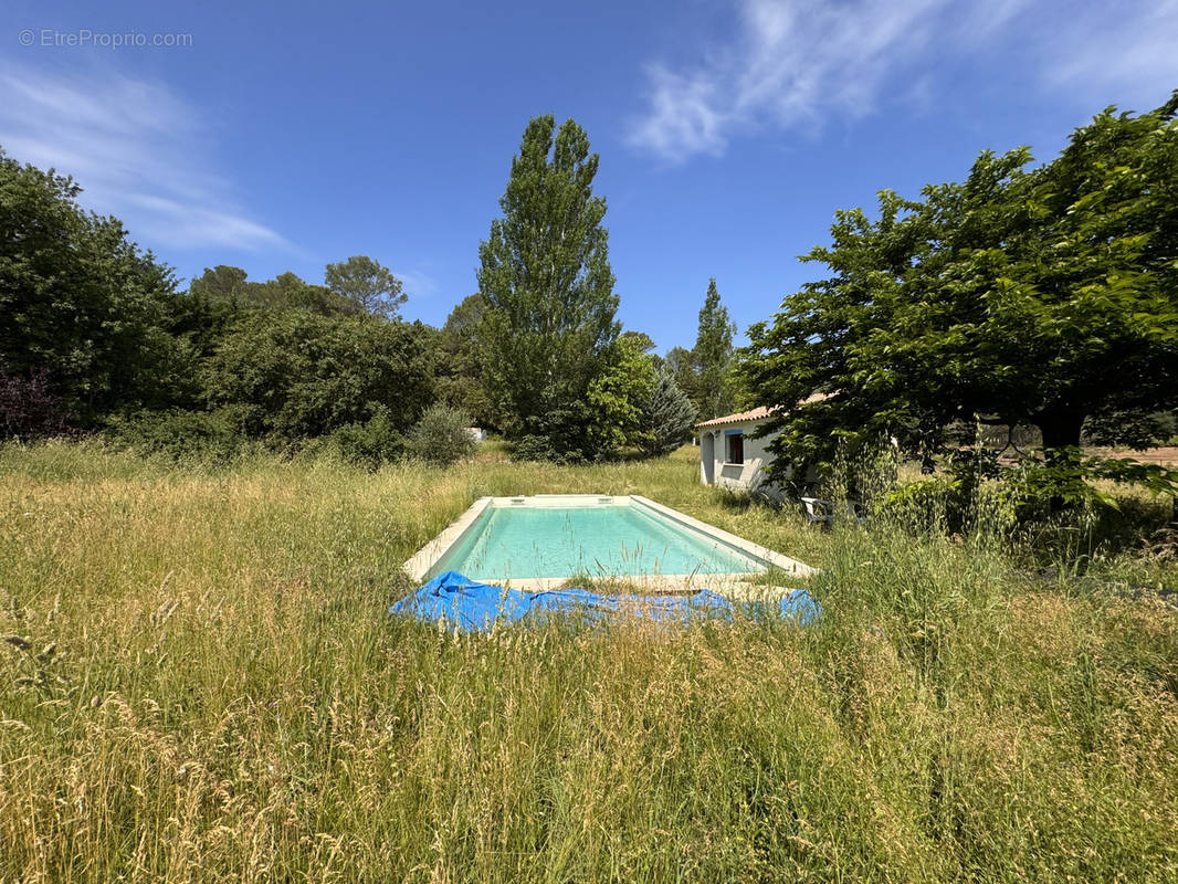 Maison à TOURVES