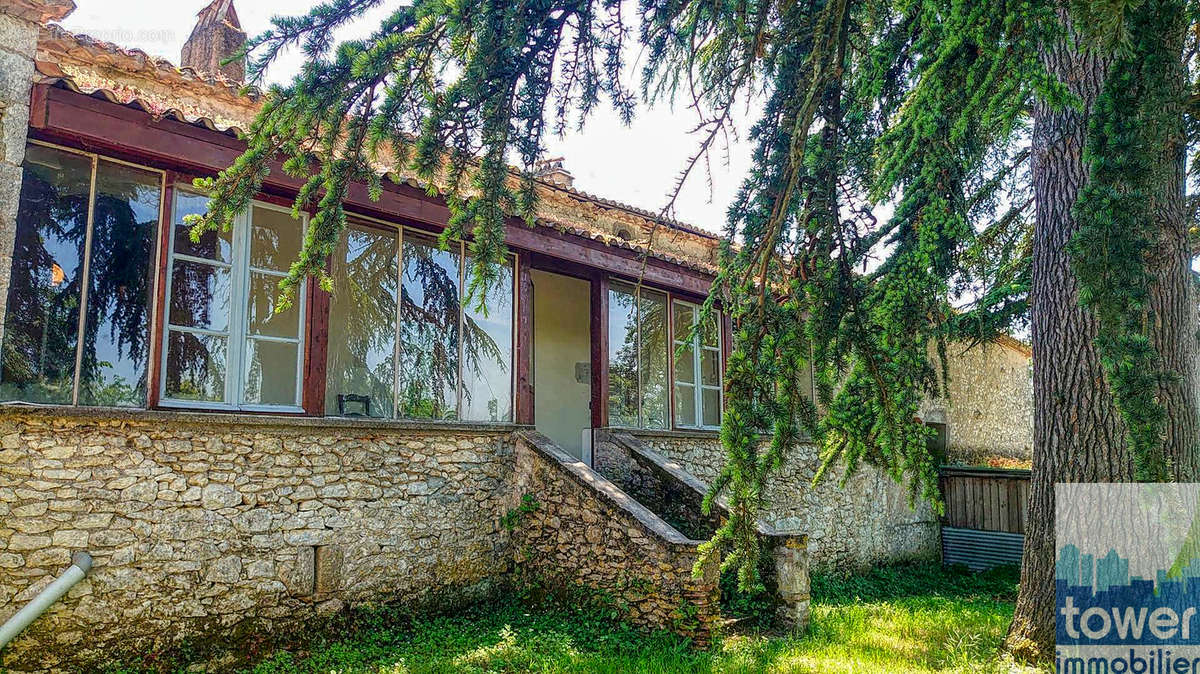 Maison à MONFLANQUIN