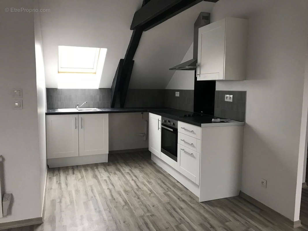 Appartement à AVESNES-LES-AUBERT