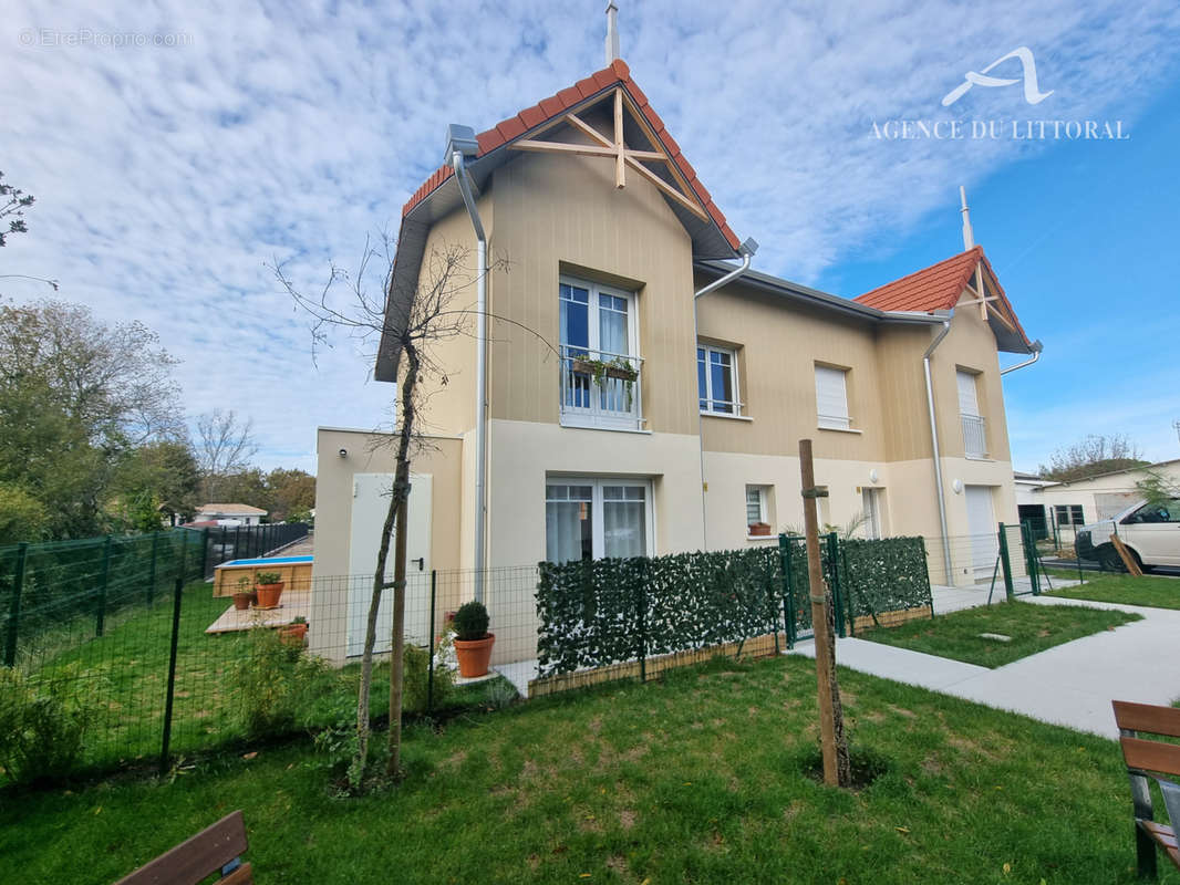 Maison à ANDERNOS-LES-BAINS