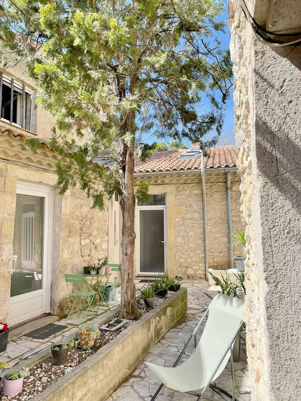 Appartement à NIMES