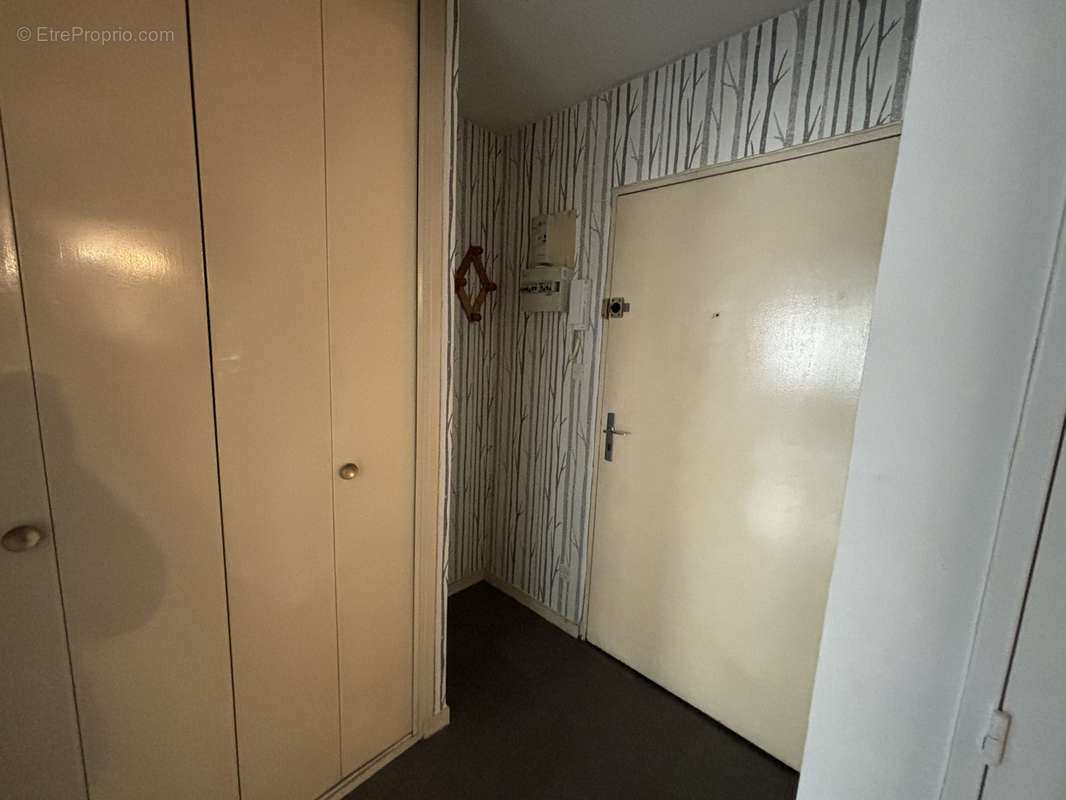 Appartement à NANCY