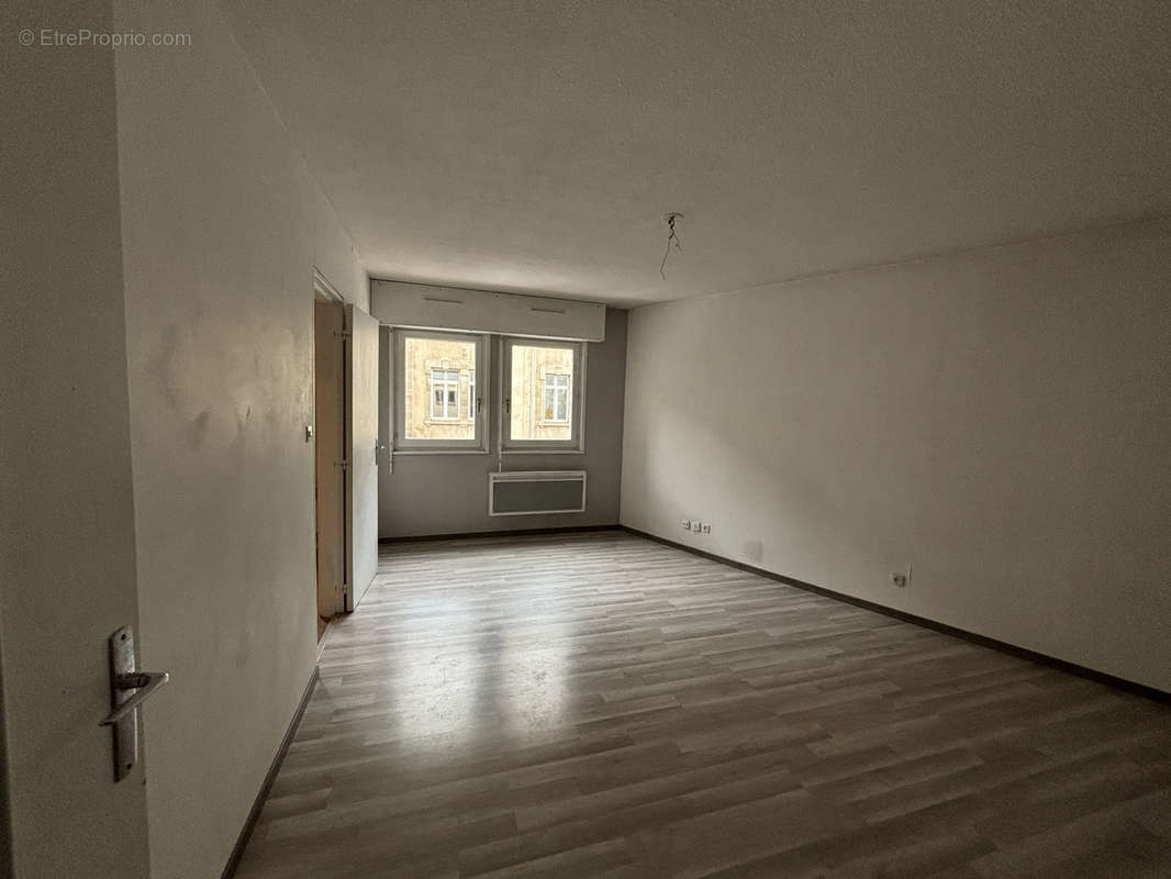 Appartement à NANCY