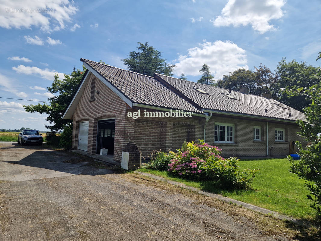 Maison à BROUCKERQUE