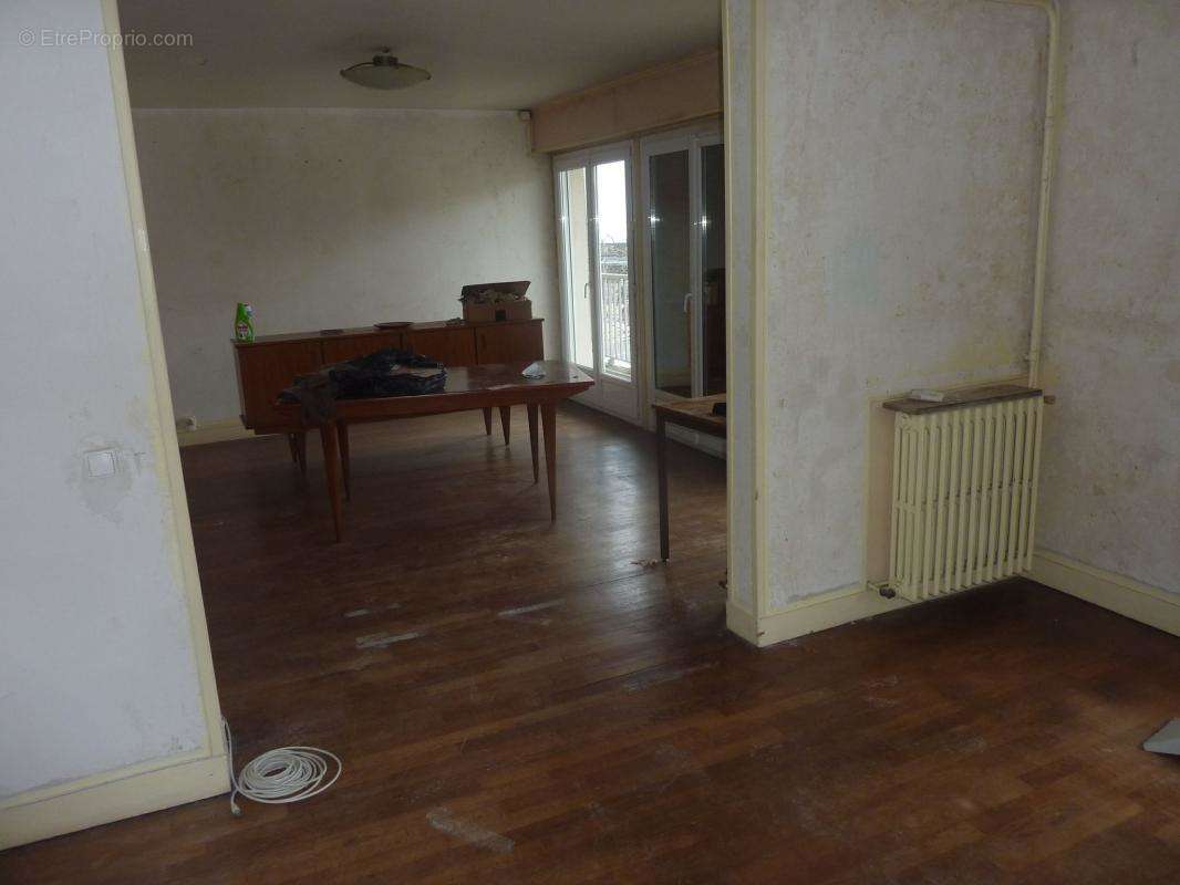 Appartement à LISIEUX