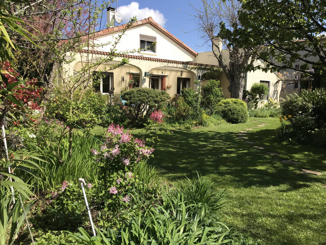 Maison à SAINT-GAUDENS