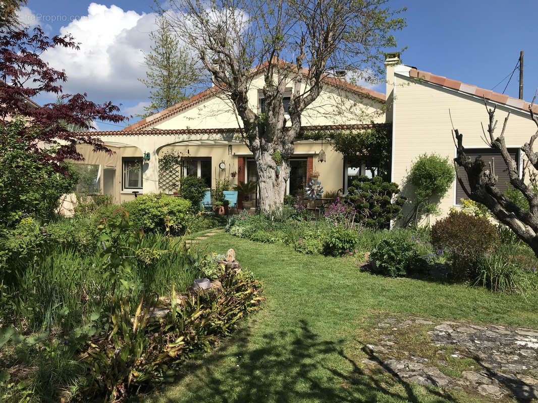 Maison à SAINT-GAUDENS