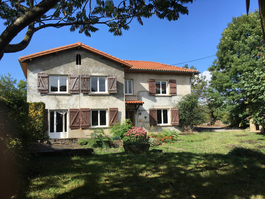 Maison à SAINT-GAUDENS