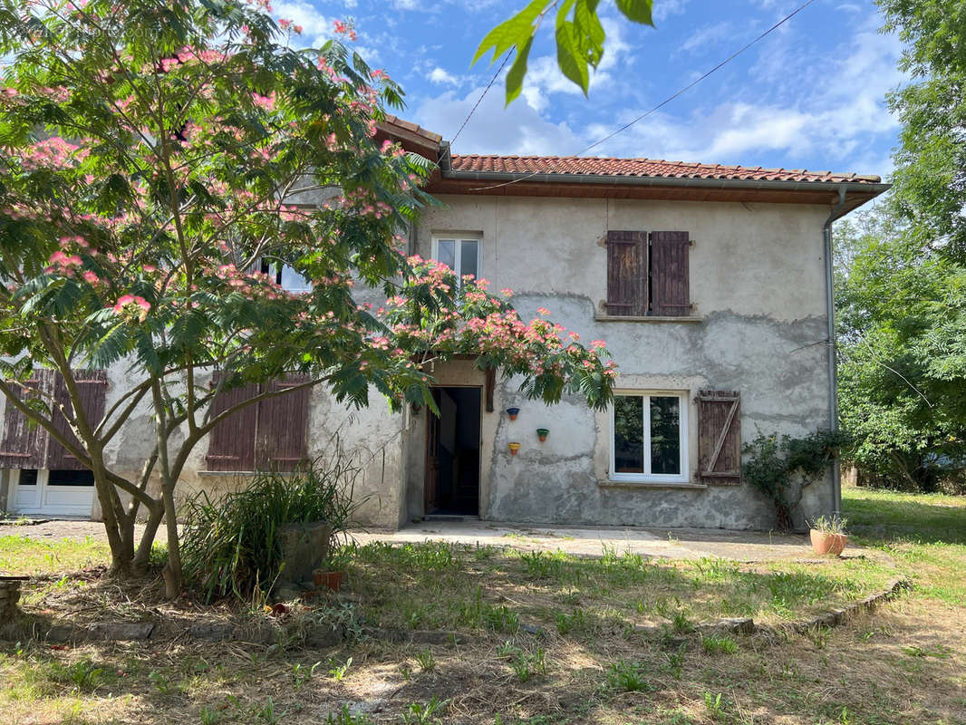 Maison à SAINT-GAUDENS