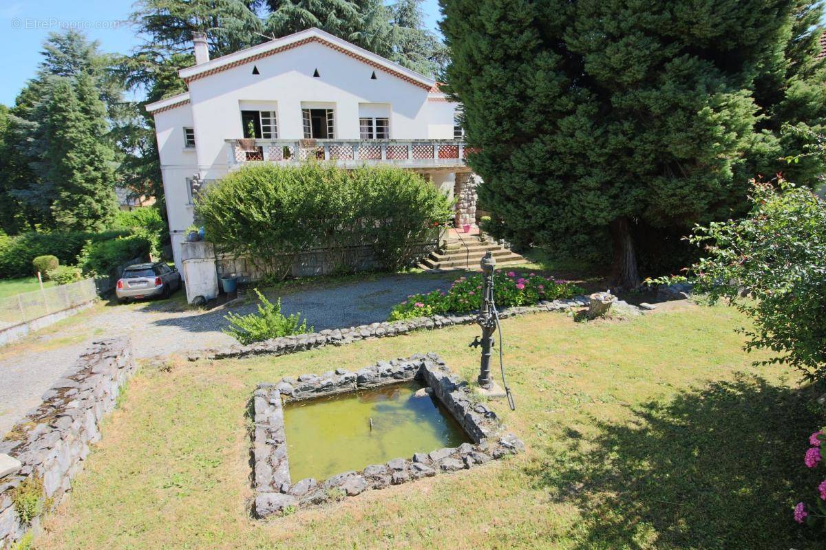 Maison à LANNEMEZAN