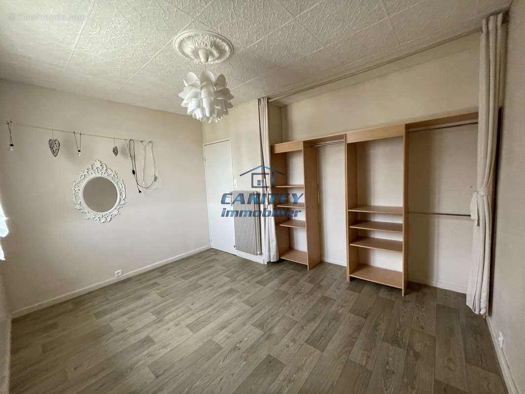 Appartement à LUXEUIL-LES-BAINS