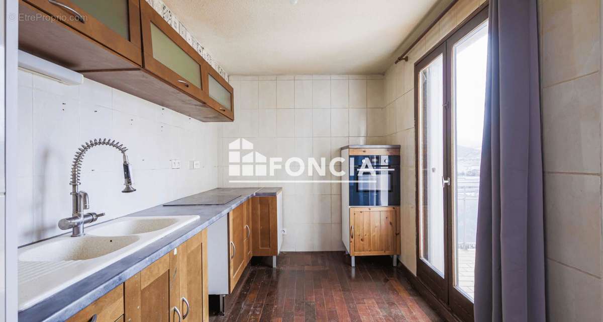 Appartement à GRENOBLE