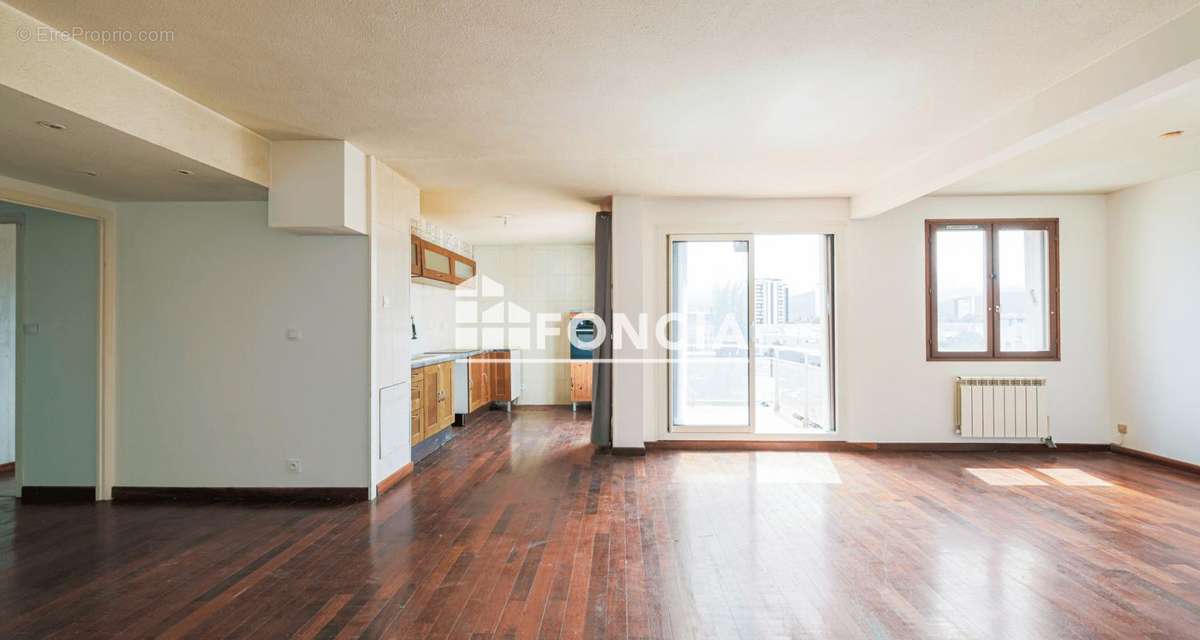 Appartement à GRENOBLE