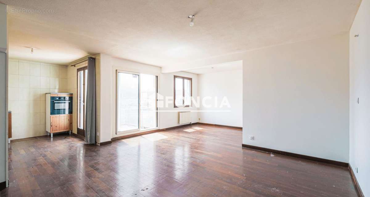 Appartement à GRENOBLE