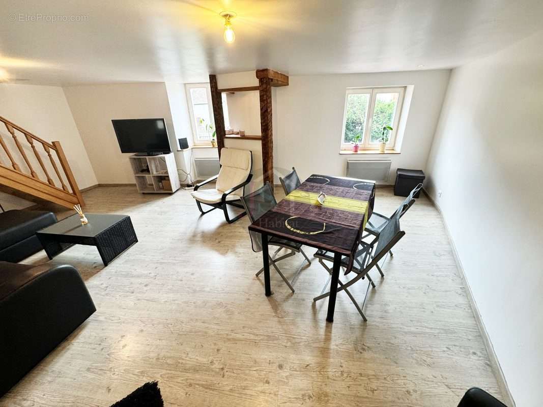 Appartement à MOLSHEIM