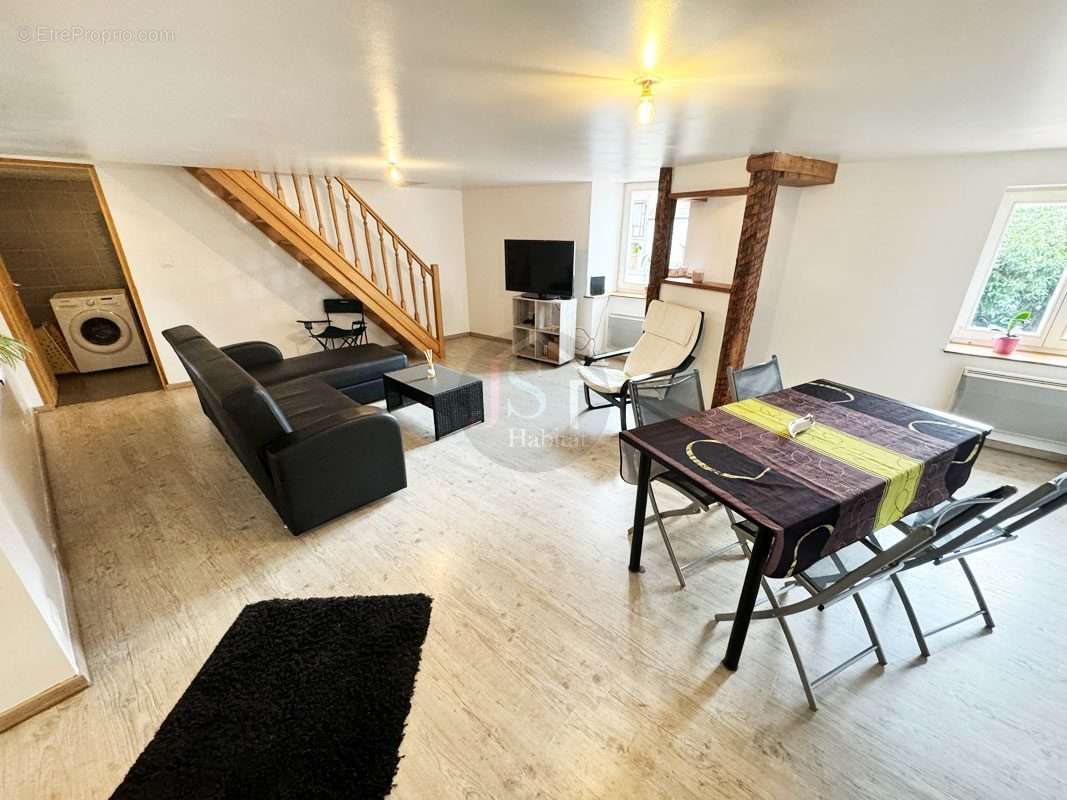 Appartement à MOLSHEIM