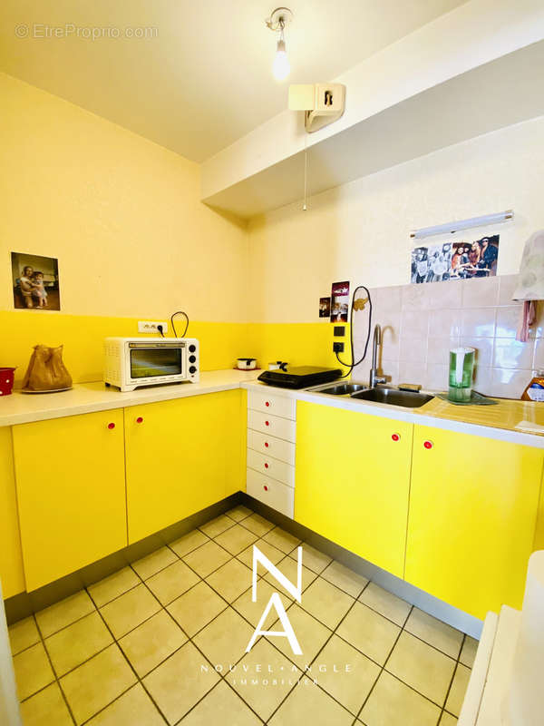 Appartement à DIJON