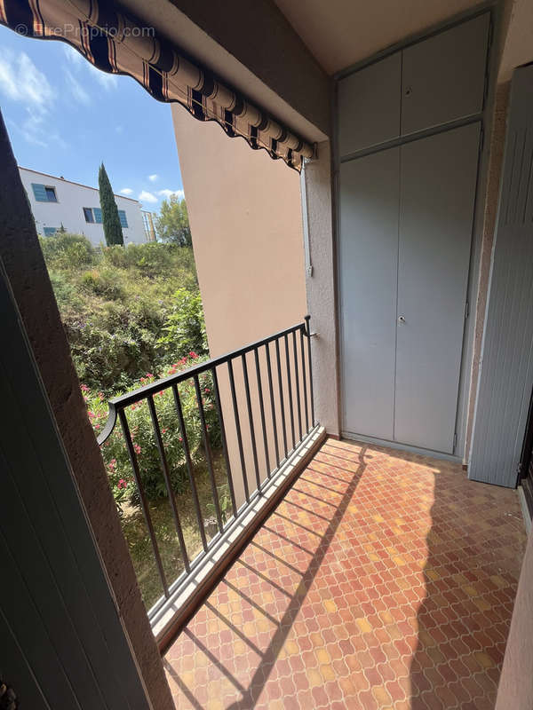 Appartement à COLLIOURE