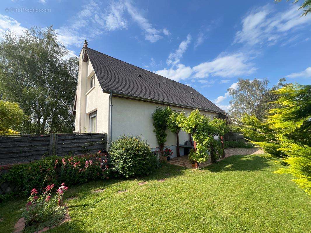 Maison à SANDILLON