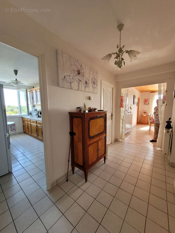 Appartement à SABLE-SUR-SARTHE