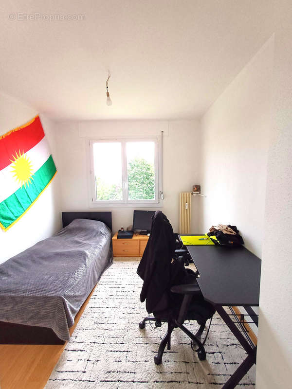 Appartement à MONTBELIARD