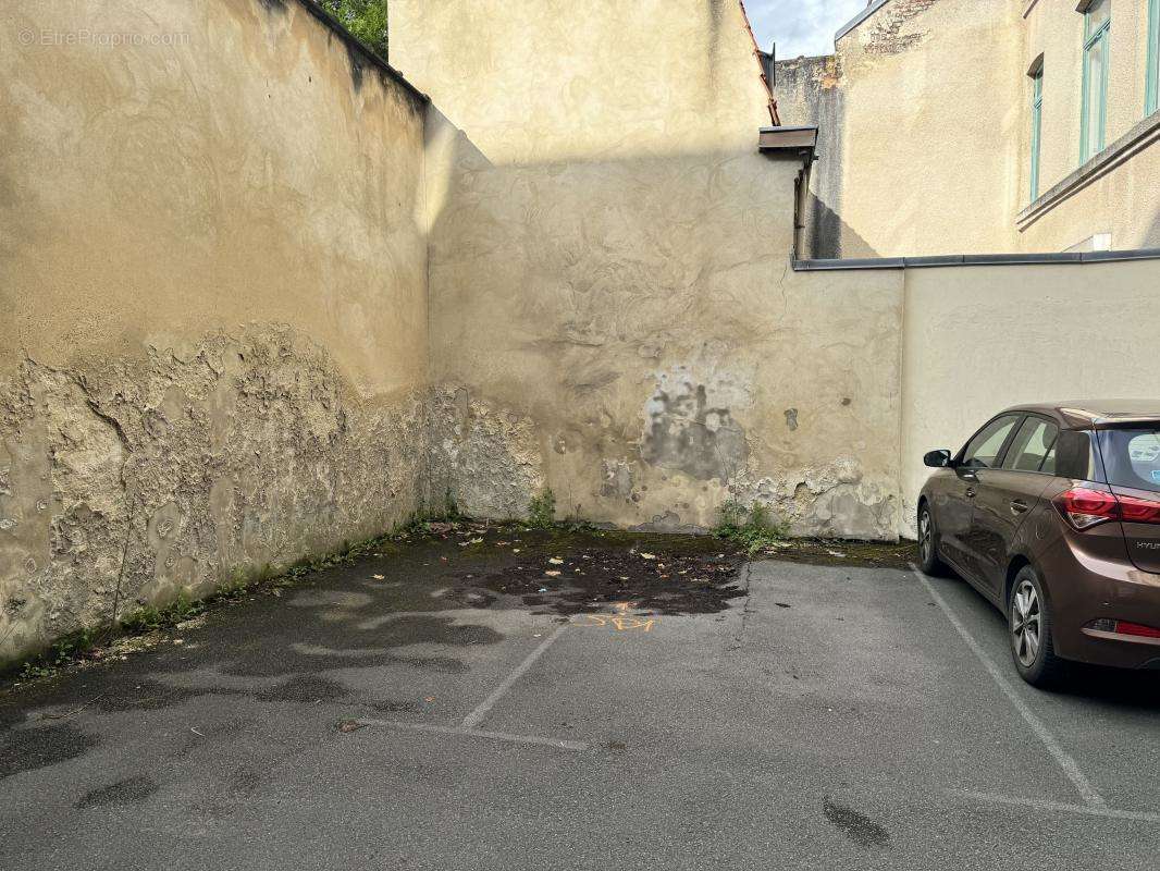 Parking à LILLE