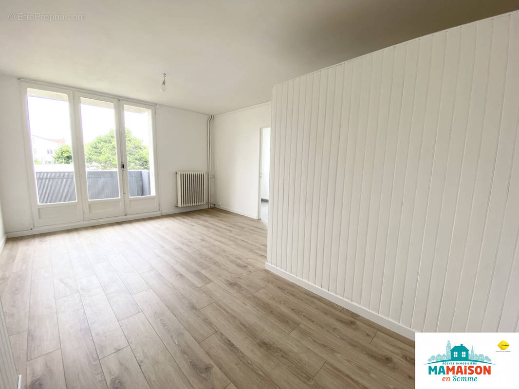 Appartement à AMIENS