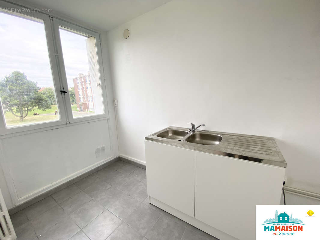 Appartement à AMIENS