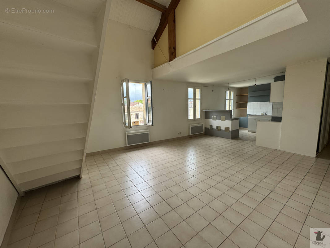 Appartement à BERGERAC