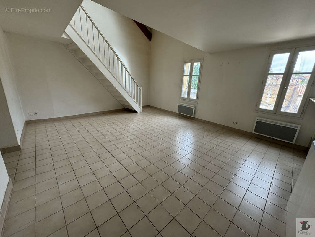 Appartement à BERGERAC