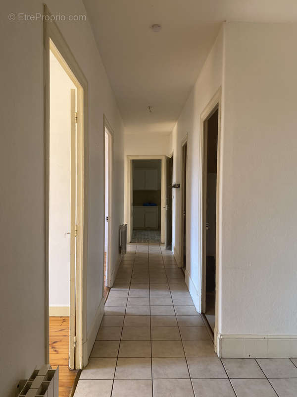 Appartement à ANNONAY