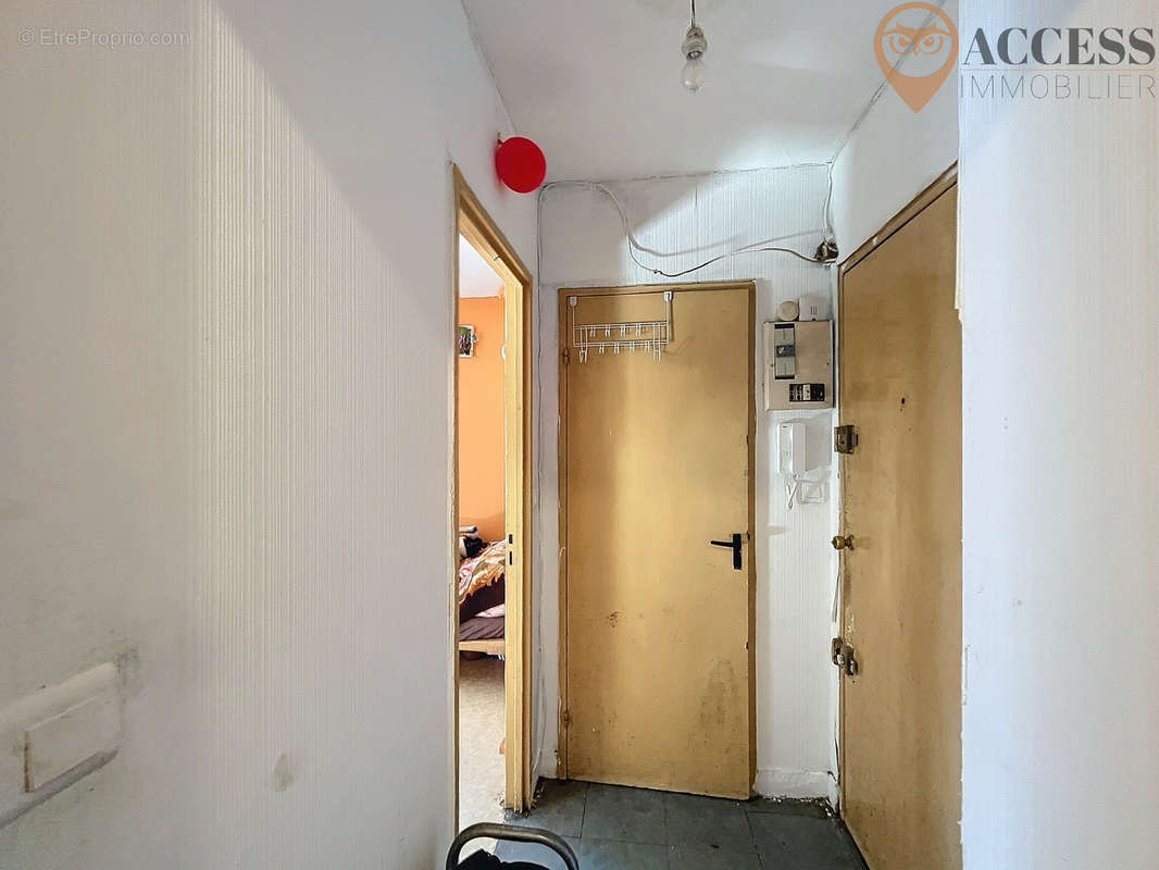 Appartement a louer garges-les-gonesse - 1 pièce(s) - 29 m2 - Surfyn