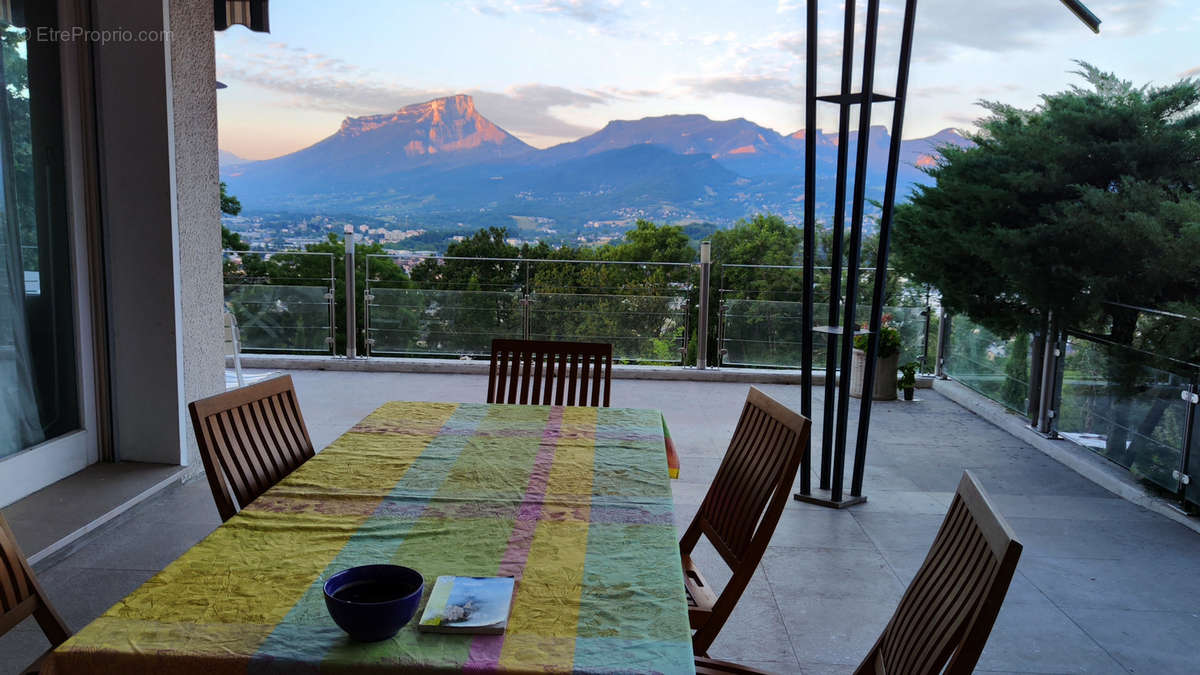 Maison à CHAMBERY