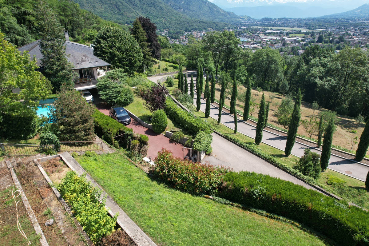 Maison à CHAMBERY