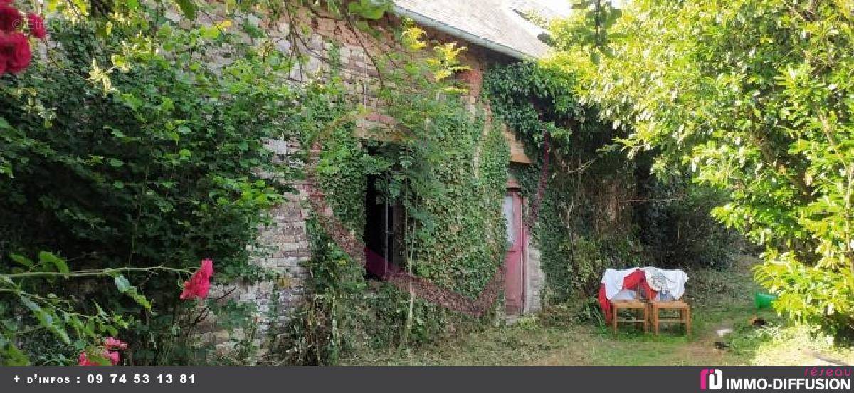 Maison à LE BENY-BOCAGE