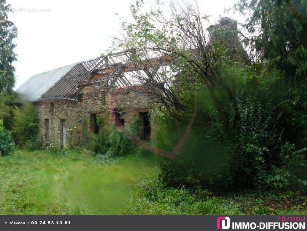 Maison à LE BENY-BOCAGE