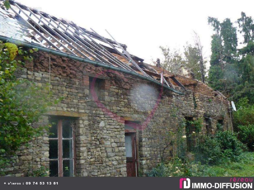 Maison à LE BENY-BOCAGE