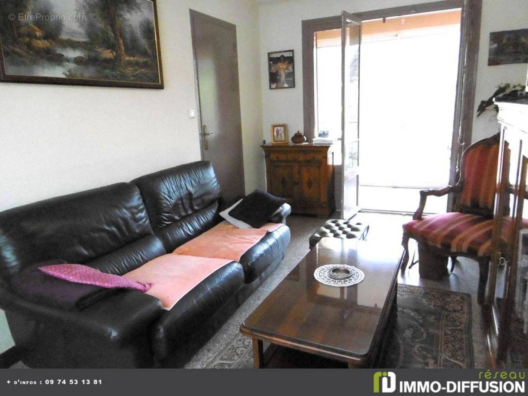 Appartement à ARLES-SUR-TECH