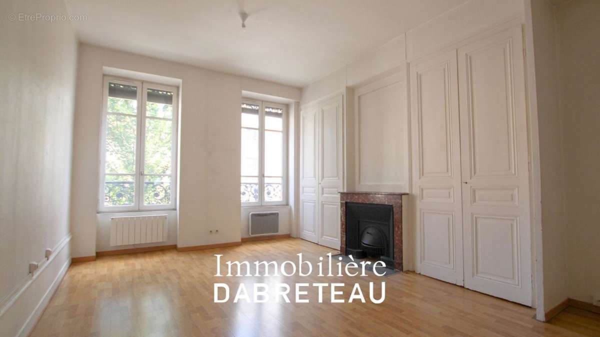 Appartement à LYON-3E