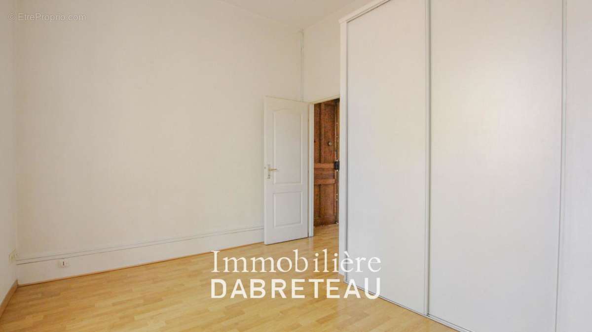 Appartement à LYON-3E