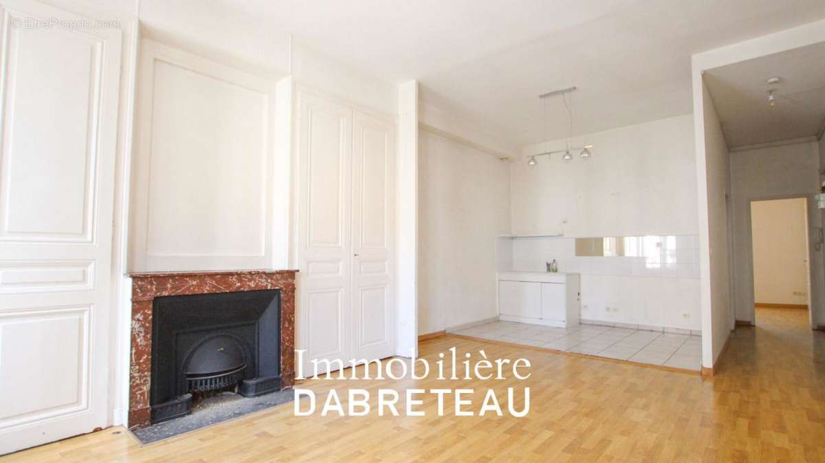 Appartement à LYON-3E