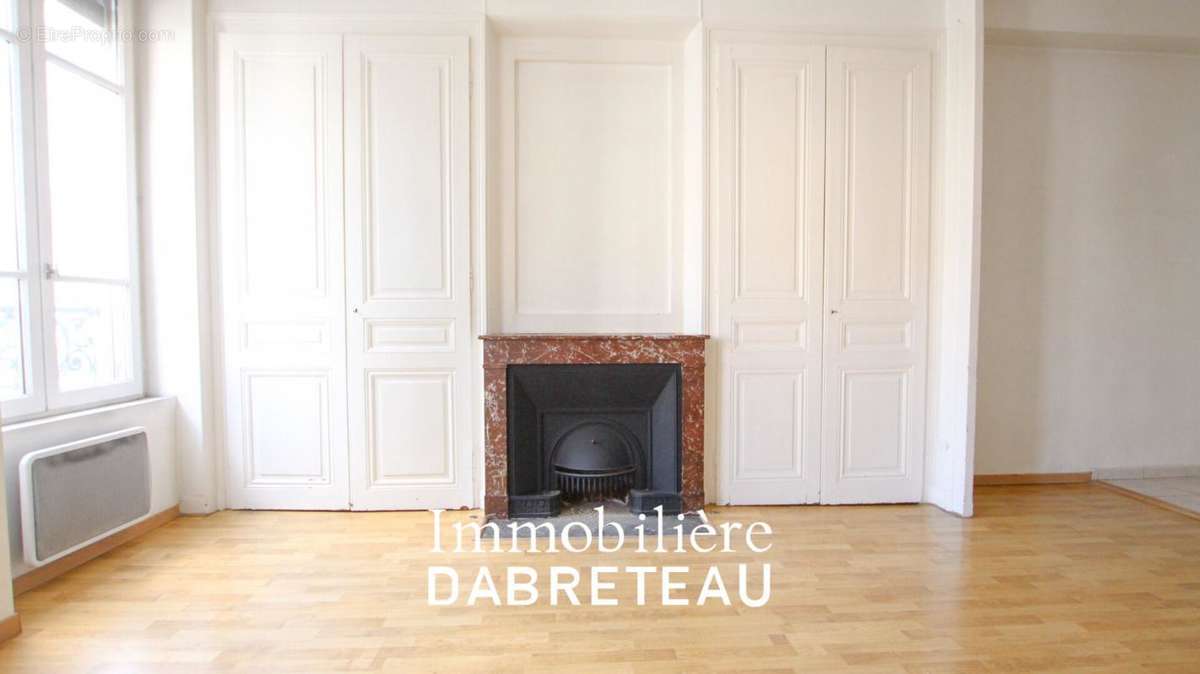 Appartement à LYON-3E