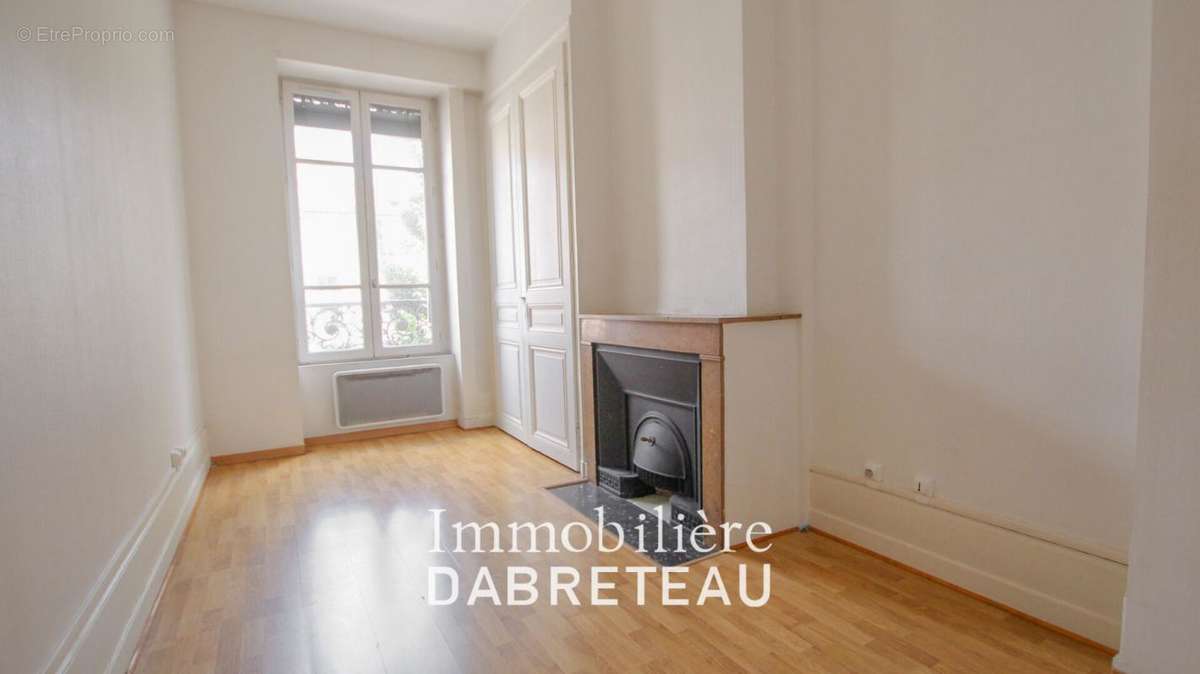 Appartement à LYON-3E