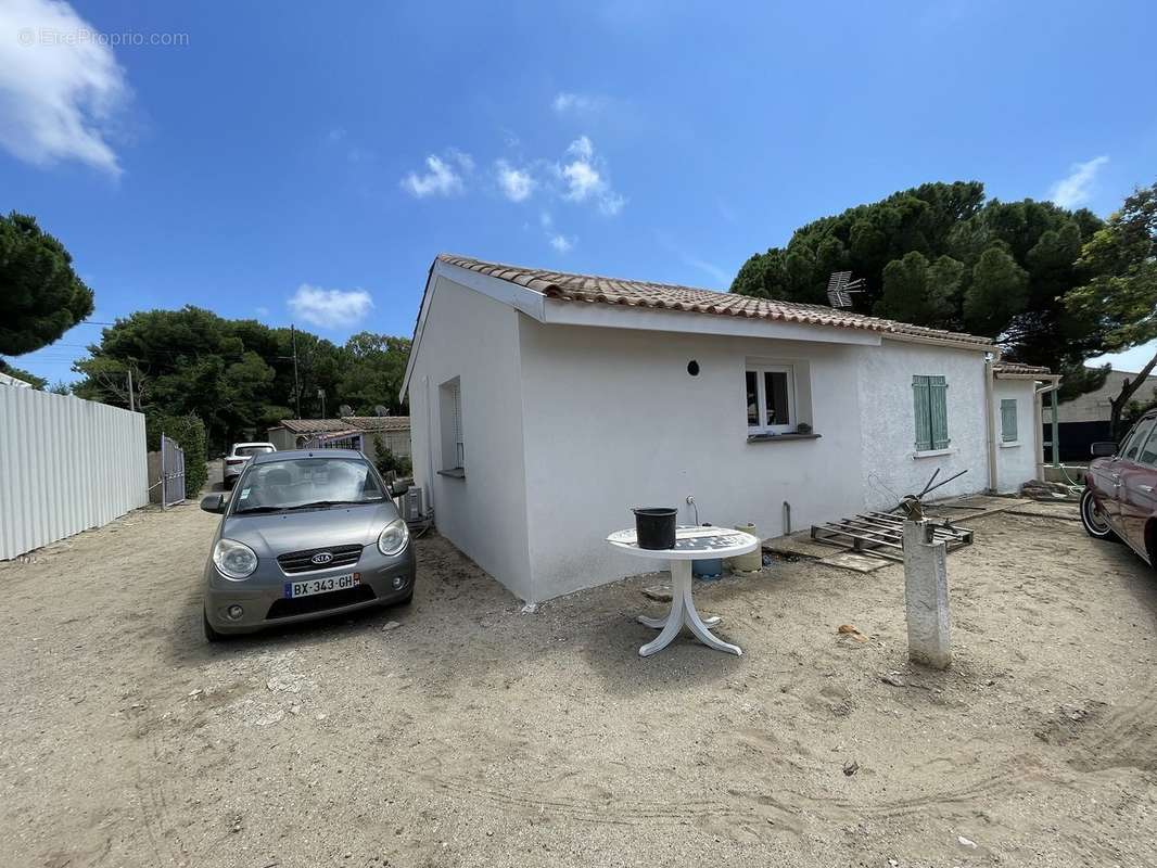 Maison à AGDE