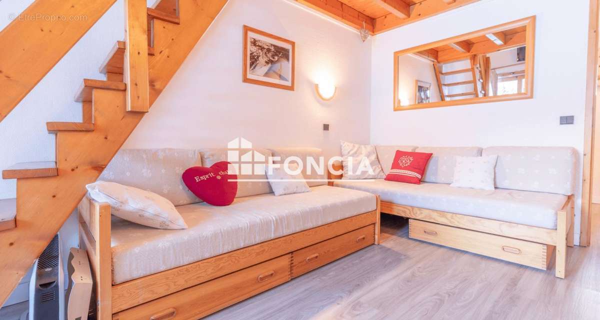 Appartement à LES AVANCHERS-VALMOREL