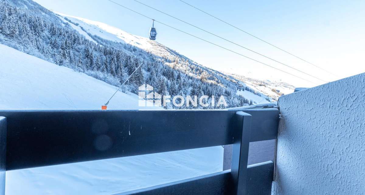 Appartement à LES AVANCHERS-VALMOREL