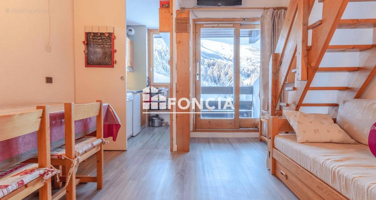 Appartement à LES AVANCHERS-VALMOREL